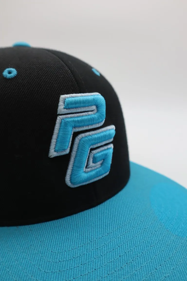 Double Layer Puff Embroidery