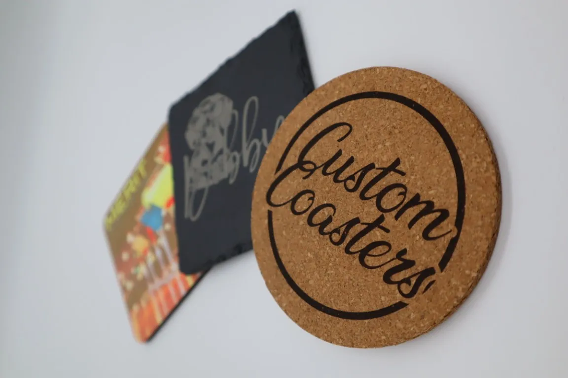 Engraved Coasters
