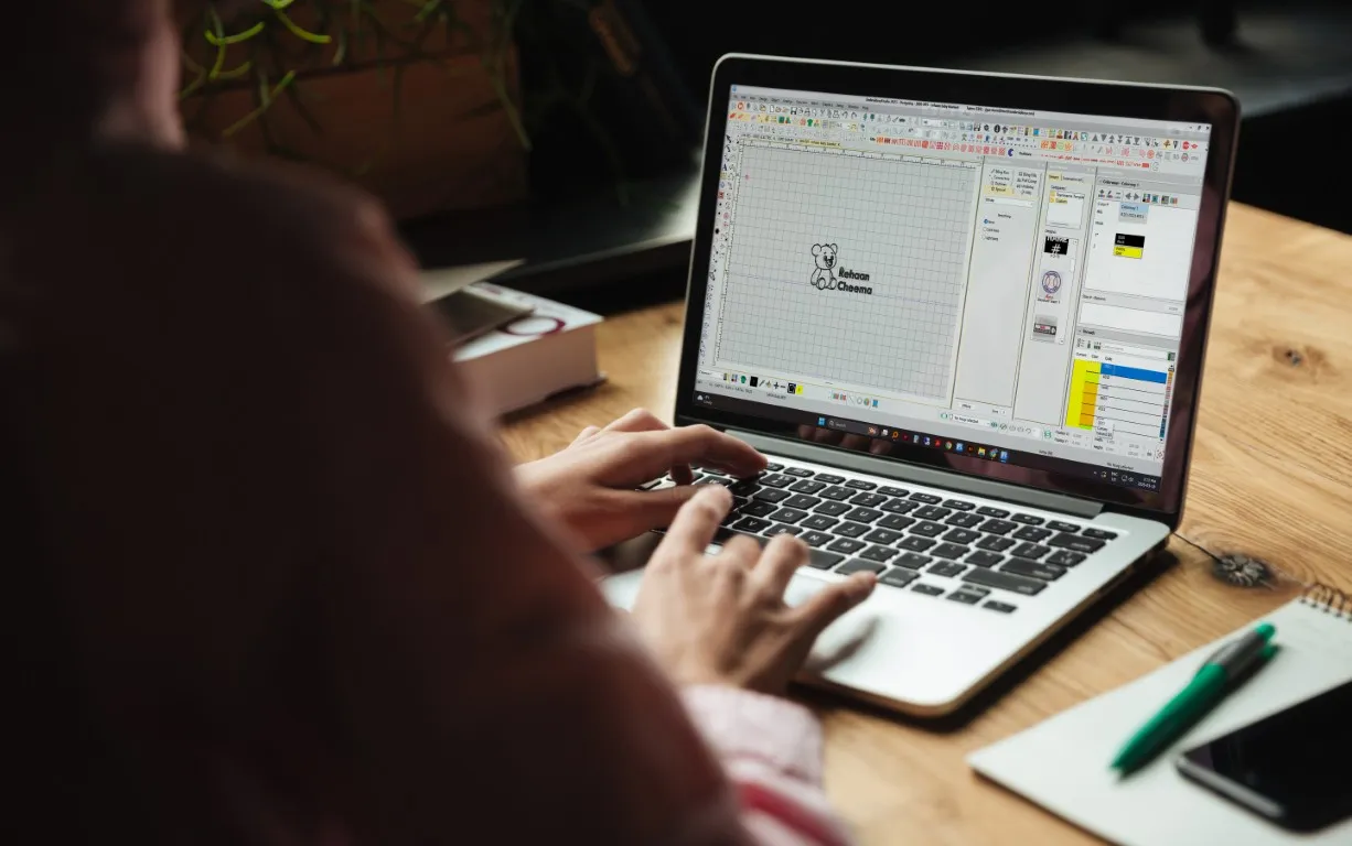 Digitize for Embroidery