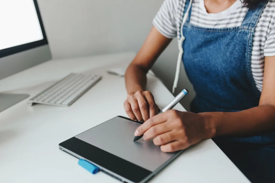 Artwork and digitizing