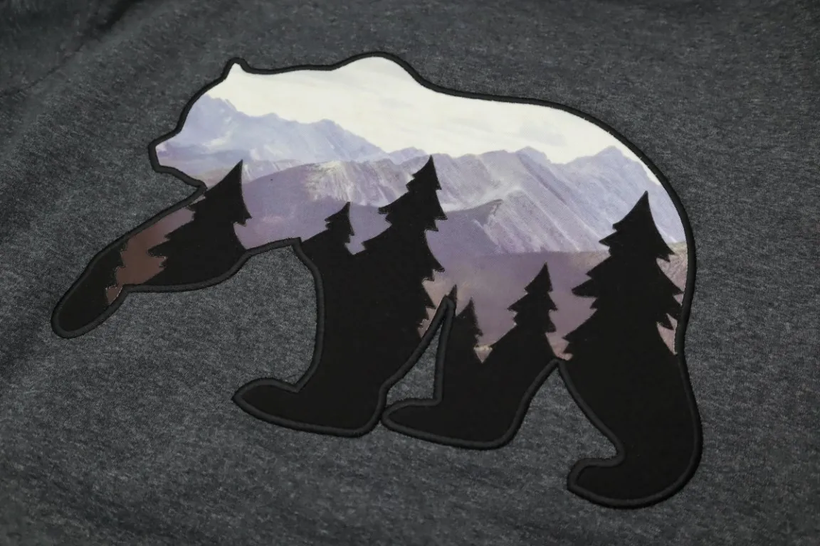 Multi Media Applique